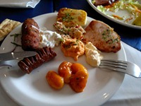 Big Fat Greek meze 1