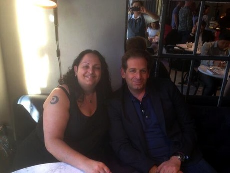 Jamie Barber with additional Witch