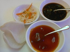Sauces