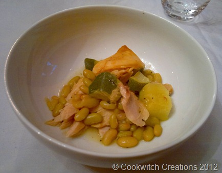 Rabbit with white beans