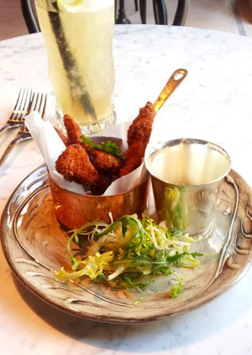 Lemon Sole Fish Fingers