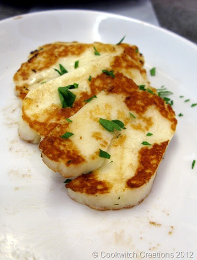 Halloumi