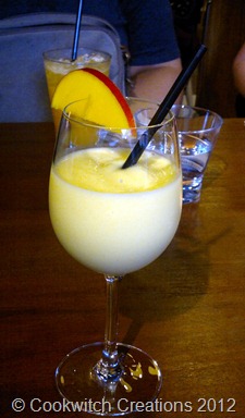 Mango colada