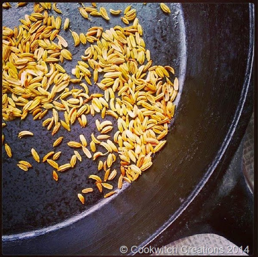 Fennel seeds