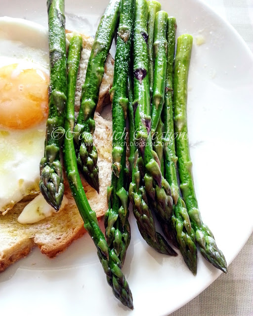 Ringden Hall Farm eggs and asparagus