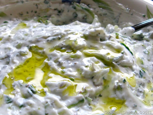 Tzatziki