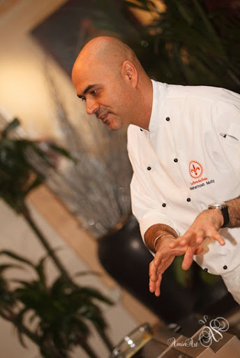 Chef Mody