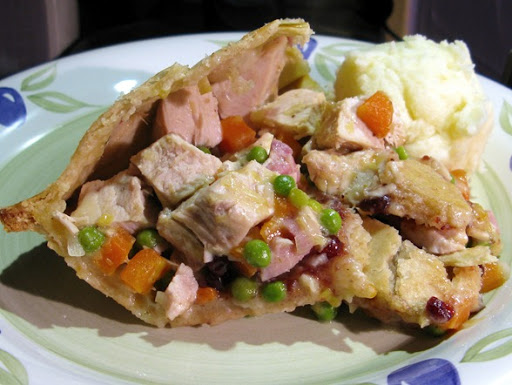 Turkey Pie