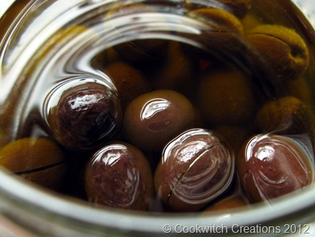 Homegrown Essex olives