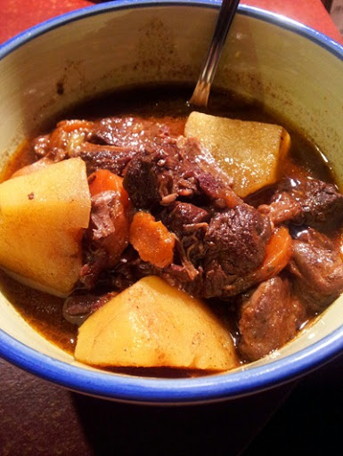 Featherblade stew