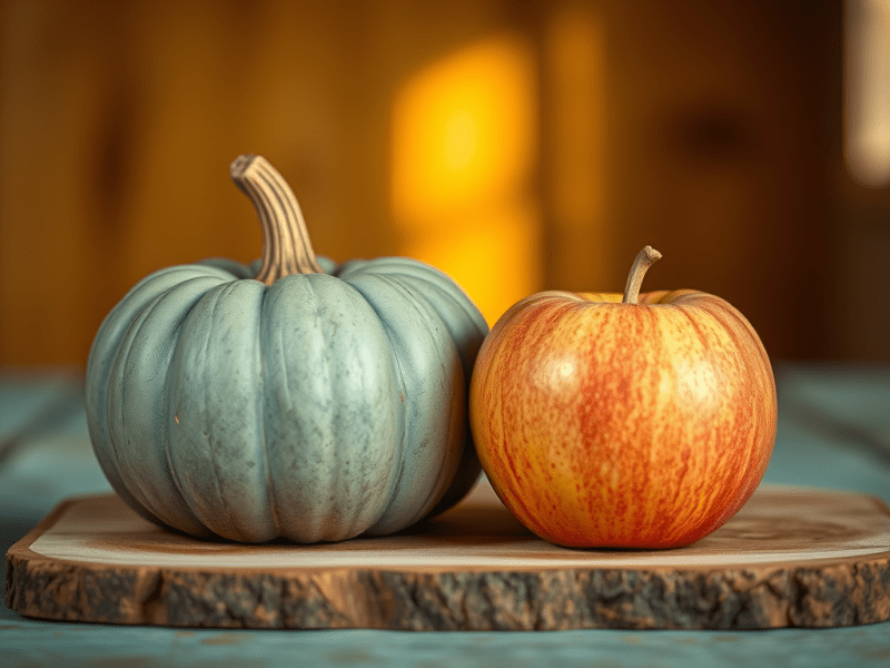 Pumpkin, Apple and Cabbage&nbsp;Stew